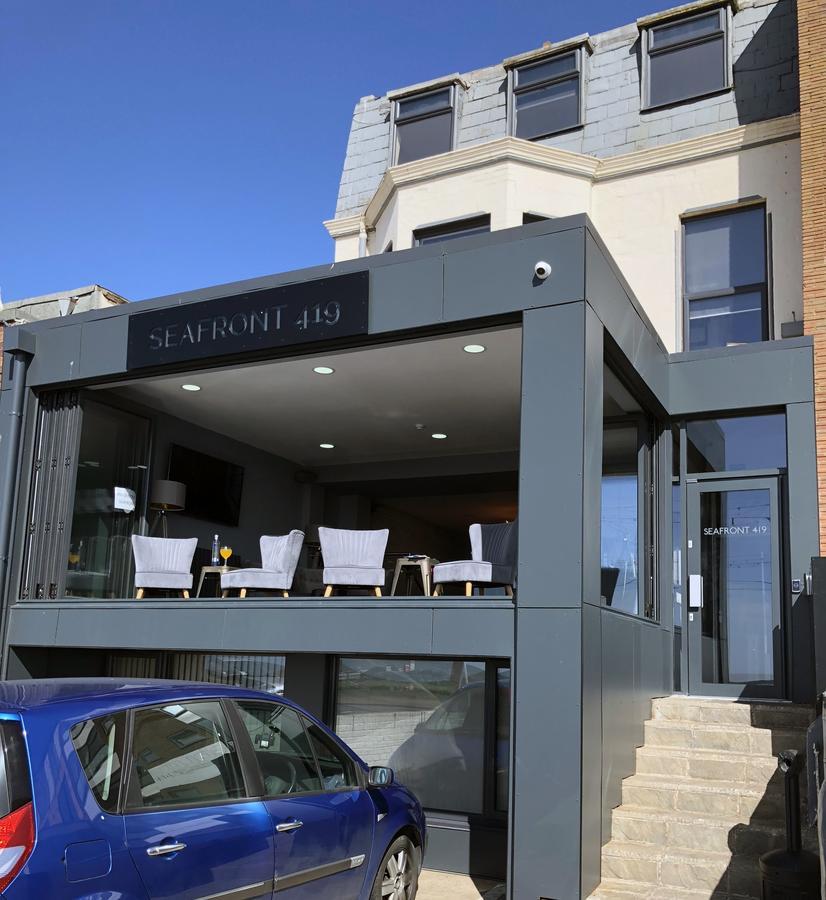 Seafront419 By Seafront Collection Hotel Blackpool Exterior photo