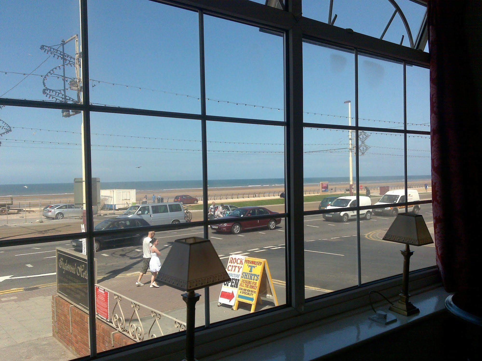 Seafront419 By Seafront Collection Hotel Blackpool Exterior photo
